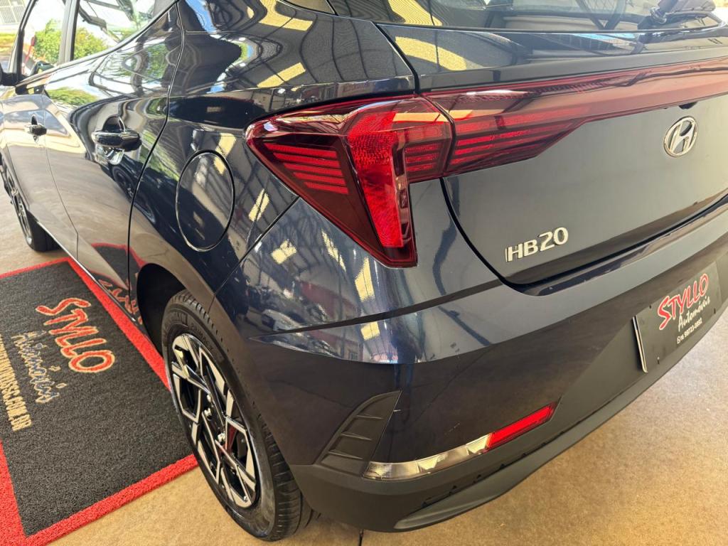 HYUNDAI HB 20 Hatch - Foto