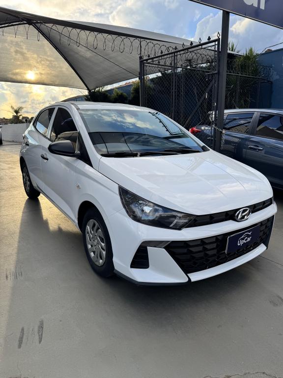 HYUNDAI HB 20 Hatch