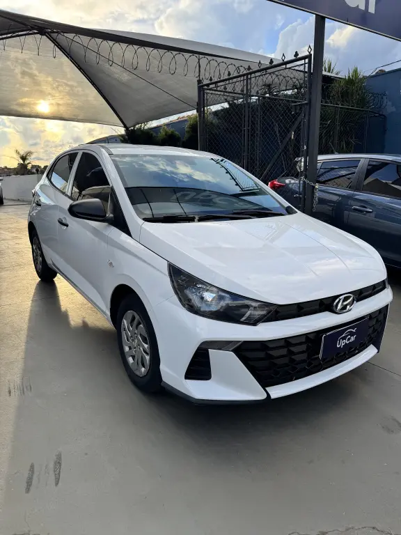 HYUNDAI HB 20 Hatch