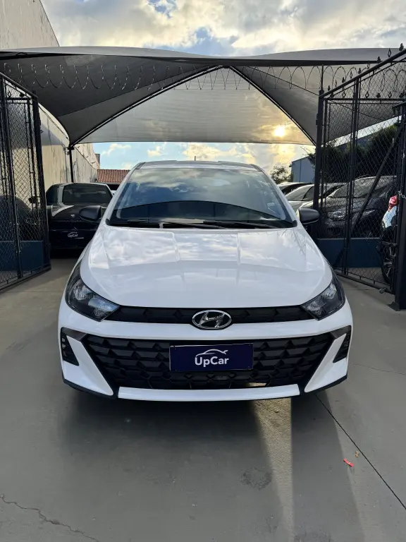 HYUNDAI HB 20 Hatch - Foto