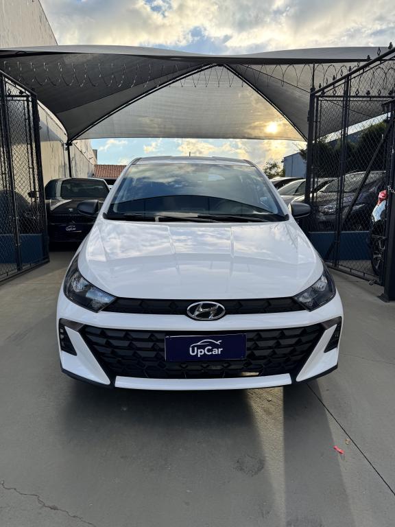HYUNDAI HB 20 Hatch - Foto