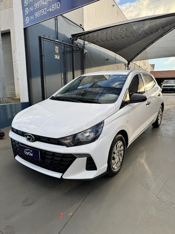 HYUNDAI HB 20 Hatch - Foto