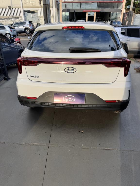 HYUNDAI HB 20 Hatch - Foto