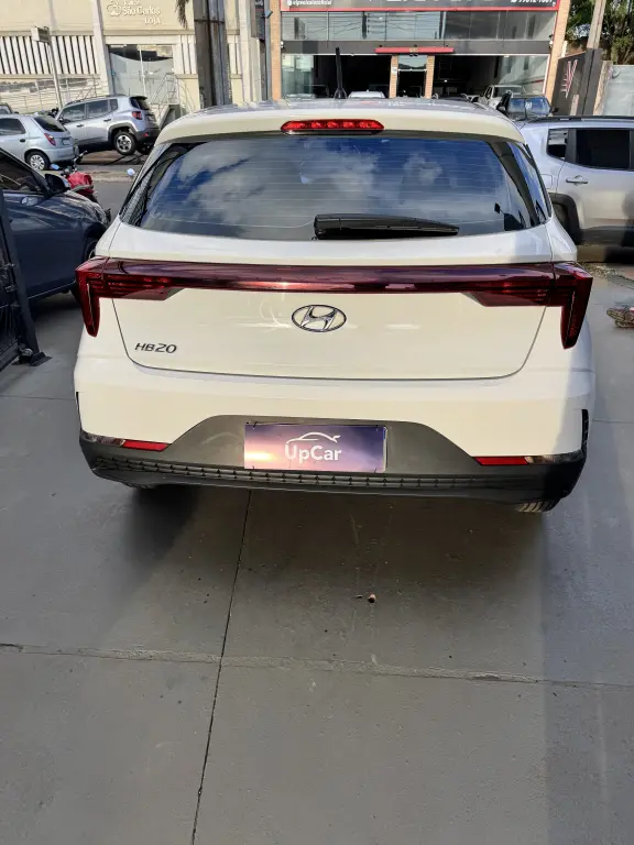 HYUNDAI HB 20 Hatch - Foto
