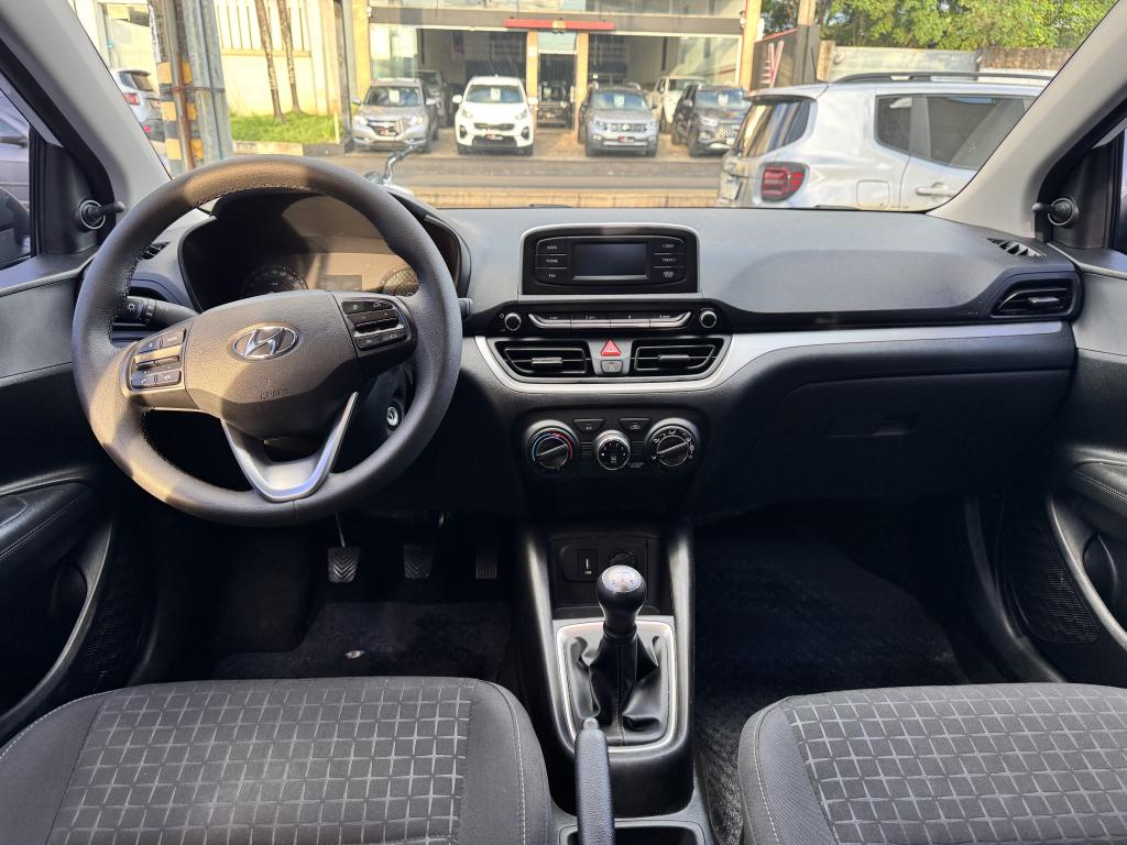 HYUNDAI HB 20 Hatch - Foto