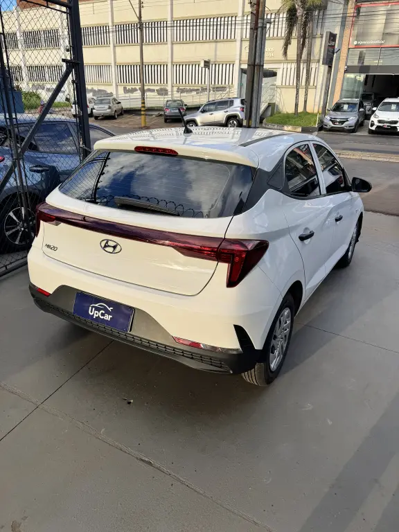 HYUNDAI HB 20 Hatch - Foto