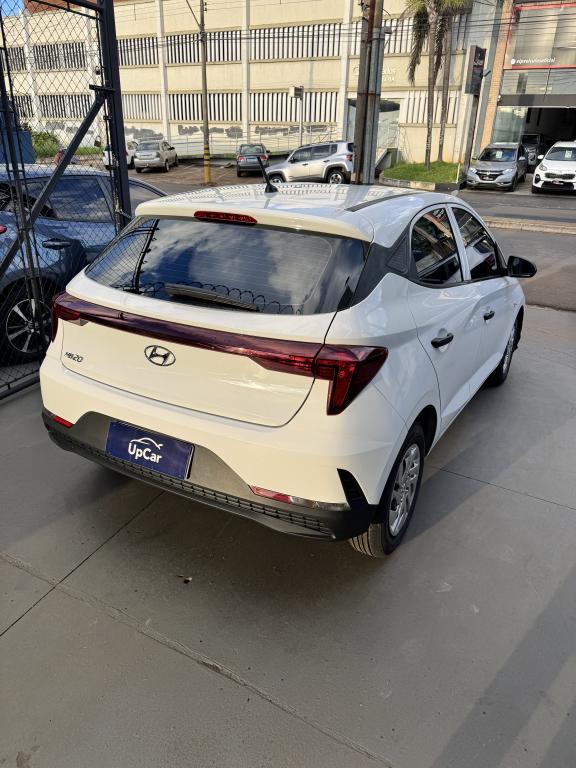HYUNDAI HB 20 Hatch - Foto