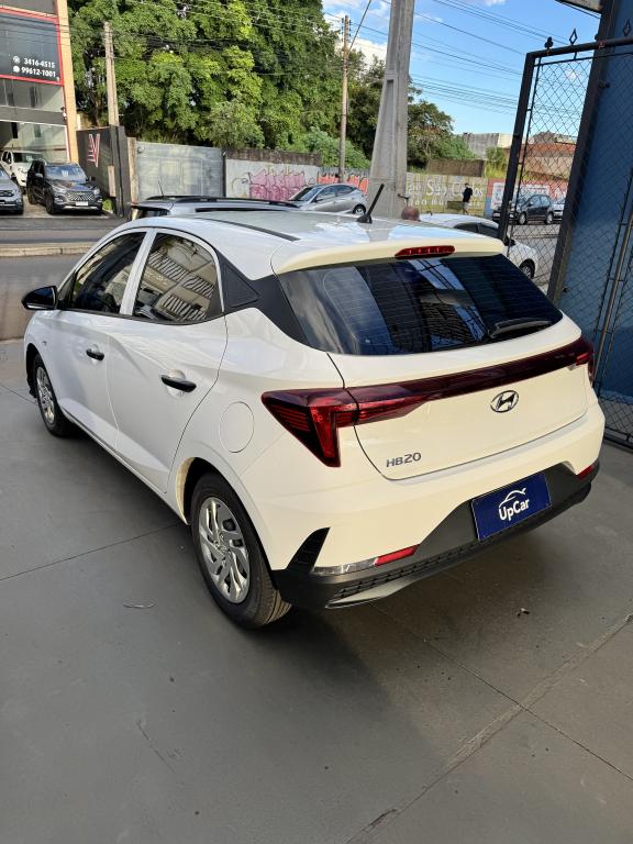 HYUNDAI HB 20 Hatch - Foto
