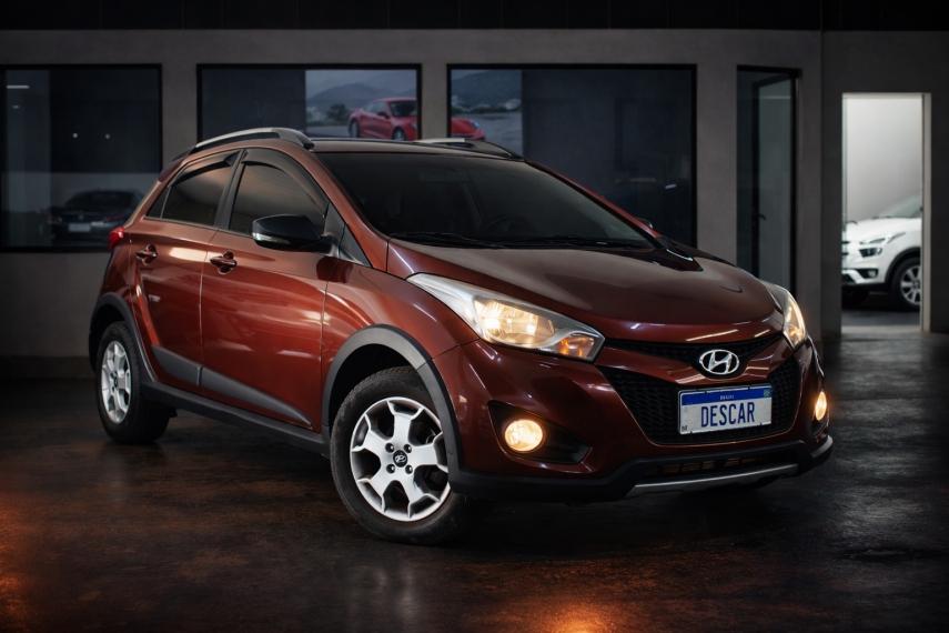 HYUNDAI HB 20 Hatch X