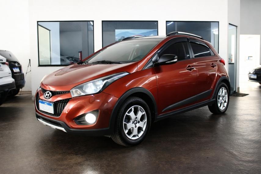 HYUNDAI HB 20 Hatch X - Foto