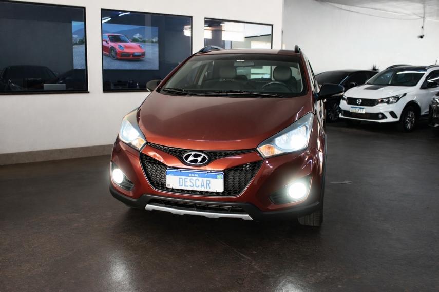 HYUNDAI HB 20 Hatch X - Foto
