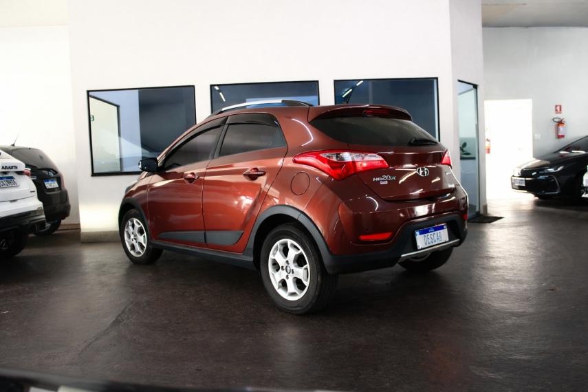 HYUNDAI HB 20 Hatch X - Foto