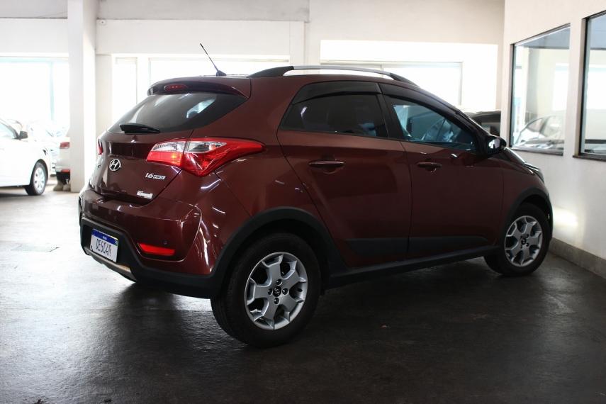 HYUNDAI HB 20 Hatch X - Foto