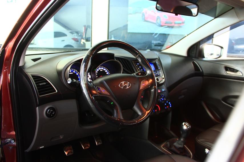 HYUNDAI HB 20 Hatch X - Foto