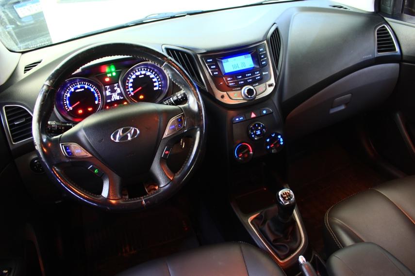 HYUNDAI HB 20 Hatch X - Foto