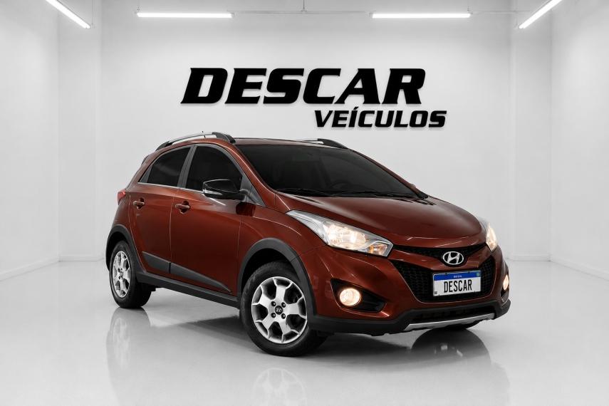 HYUNDAI HB 20 Hatch X