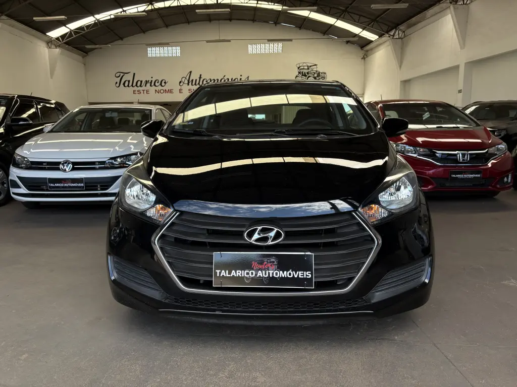 HYUNDAI HB 20 Hatch