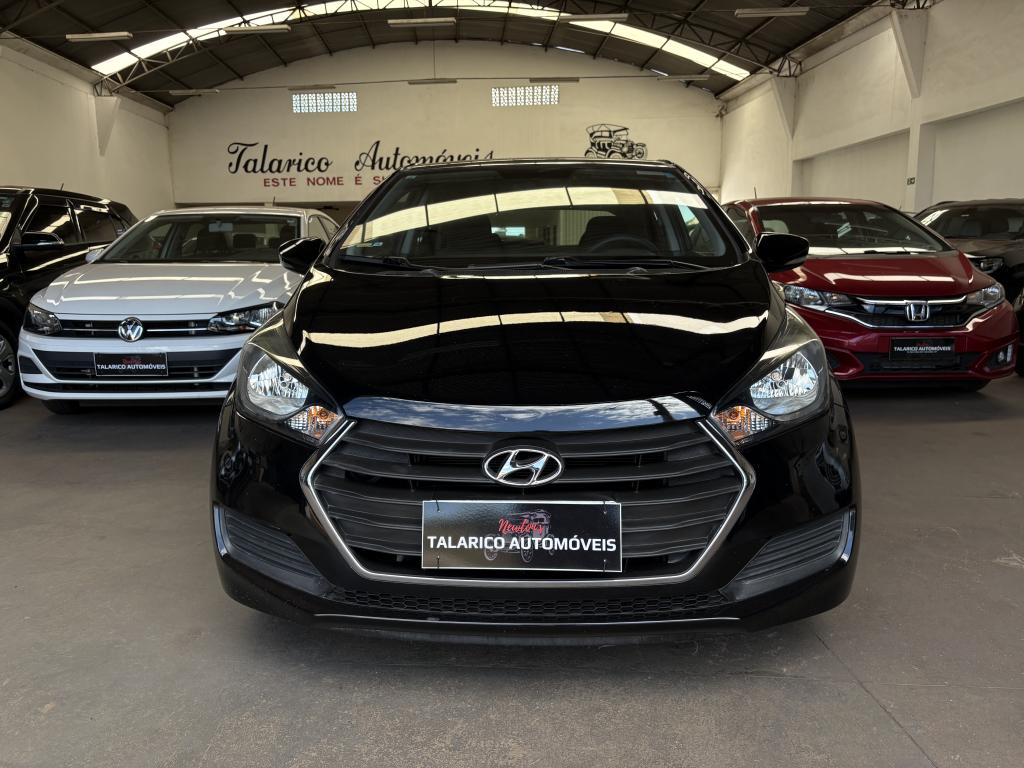 HYUNDAI HB 20 Hatch