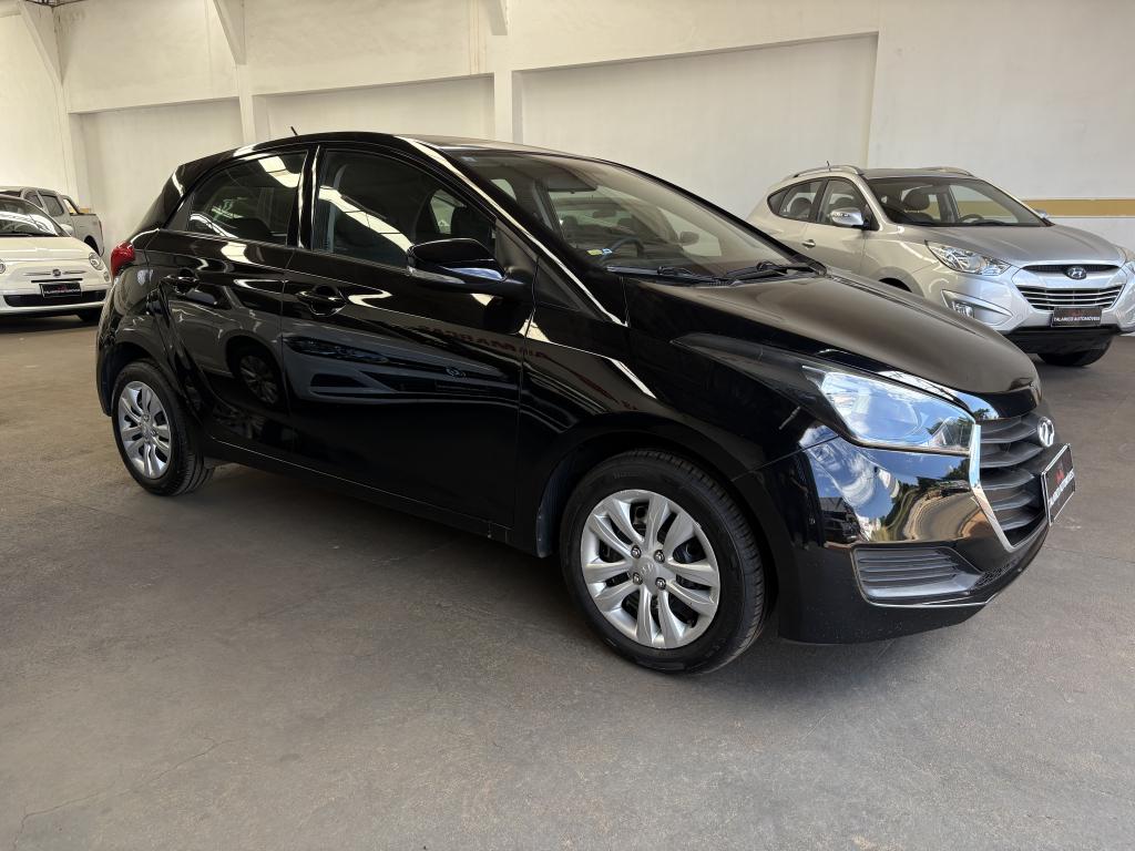HYUNDAI HB 20 Hatch - Foto