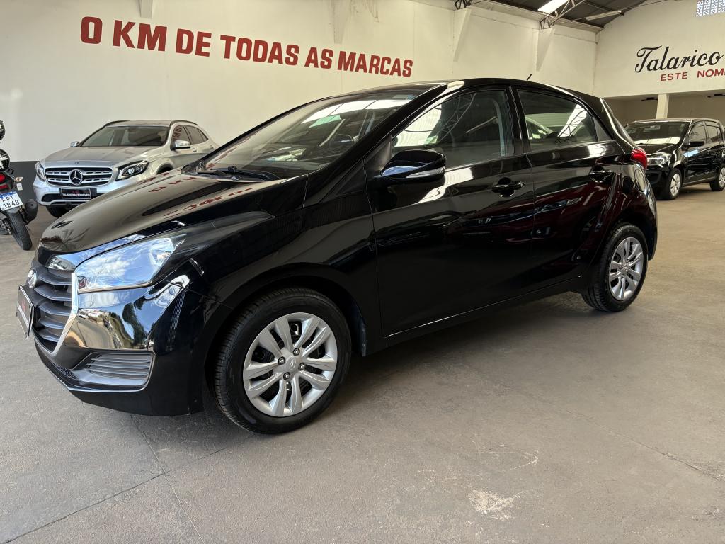 HYUNDAI HB 20 Hatch - Foto
