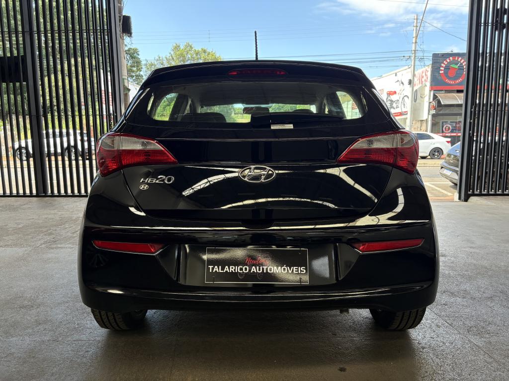HYUNDAI HB 20 Hatch - Foto