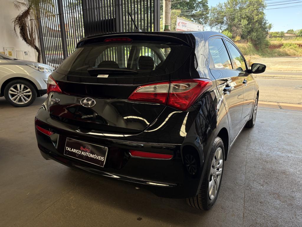 HYUNDAI HB 20 Hatch - Foto
