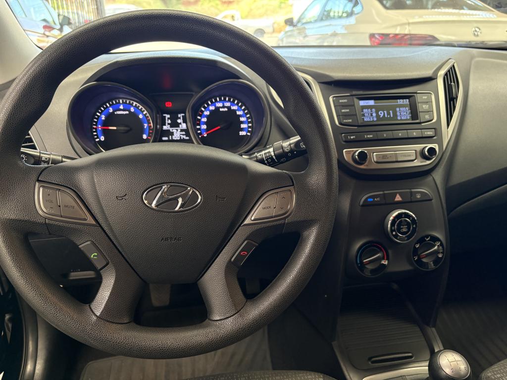 HYUNDAI HB 20 Hatch - Foto