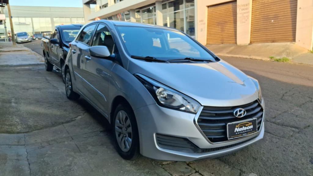 HYUNDAI HB 20 Hatch