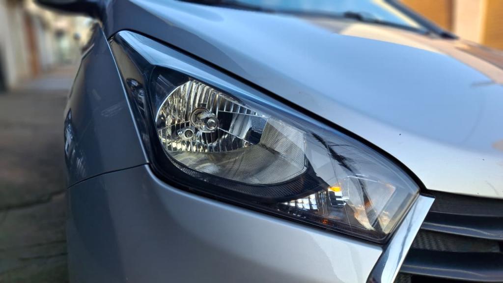 HYUNDAI HB 20 Hatch - Foto