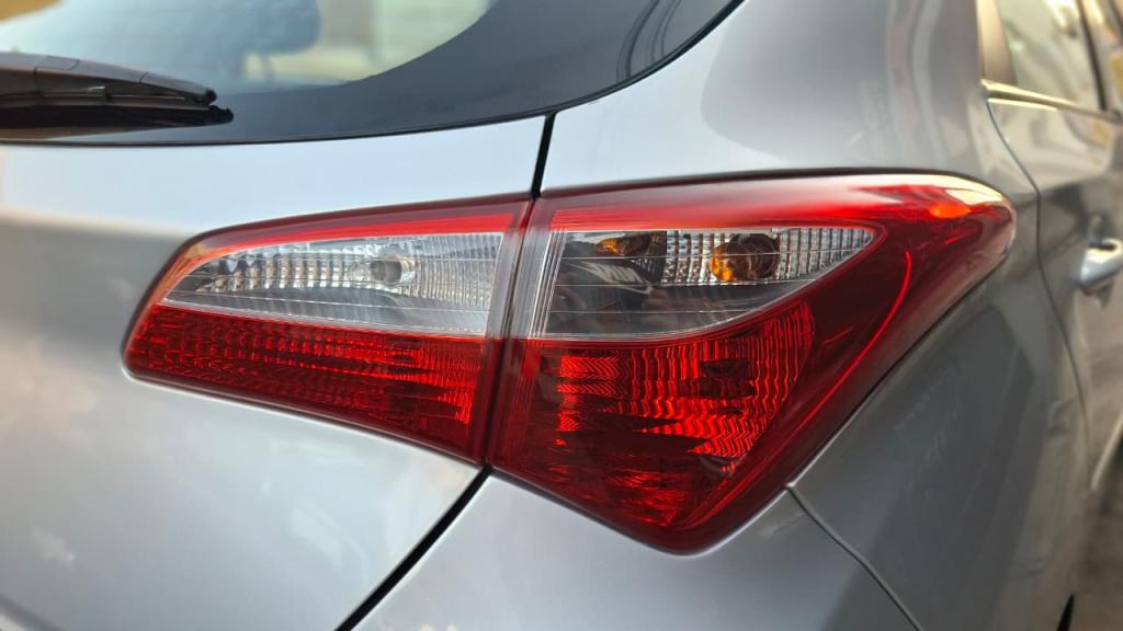 HYUNDAI HB 20 Hatch - Foto