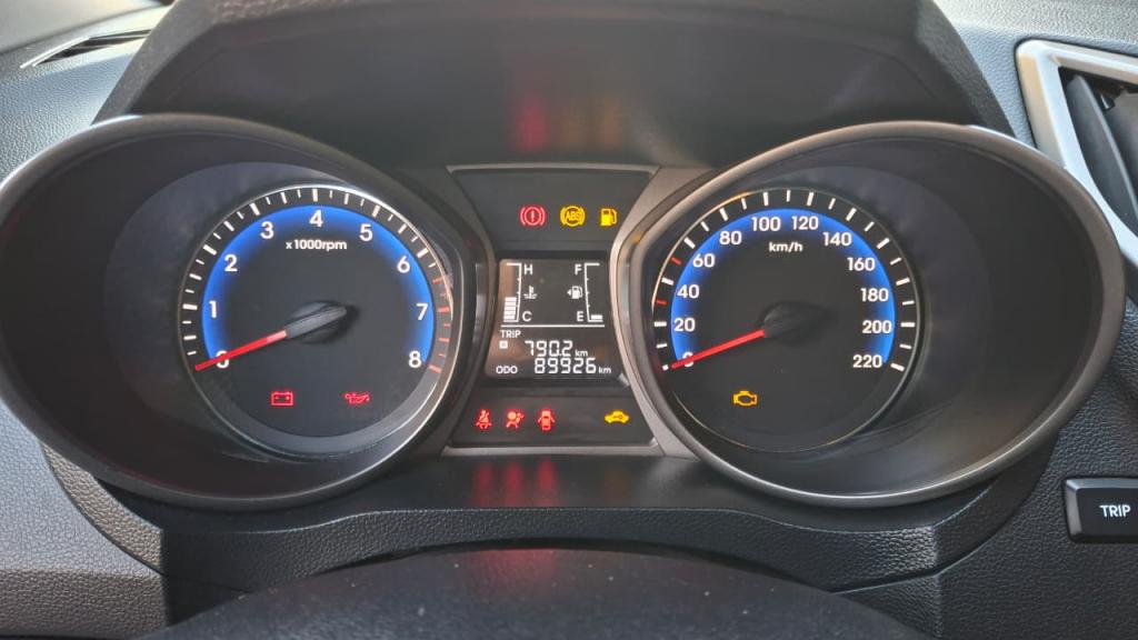 HYUNDAI HB 20 Hatch - Foto