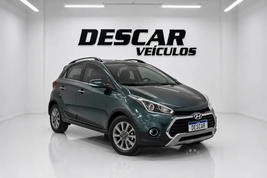 HYUNDAI HB 20 Hatch X