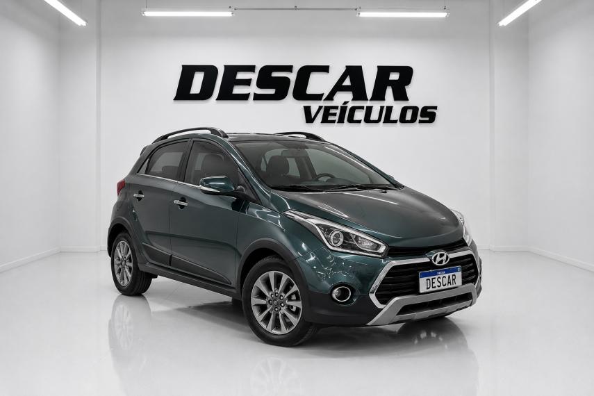 HYUNDAI HB 20 Hatch X