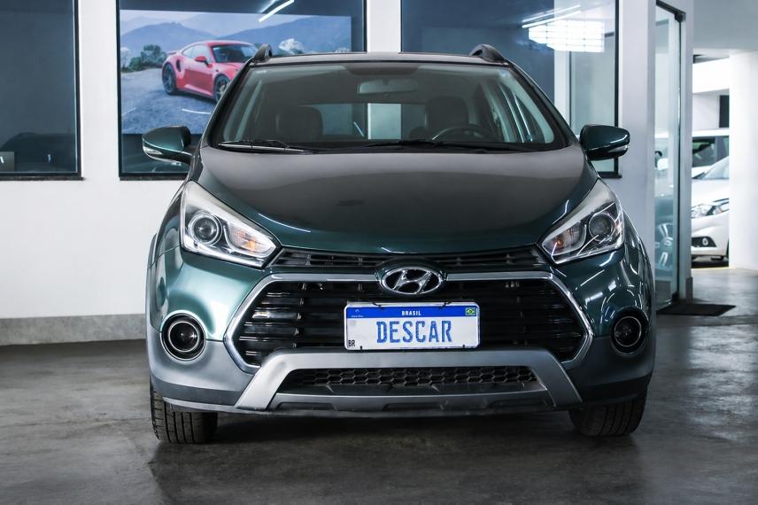 HYUNDAI HB 20 Hatch X - Foto