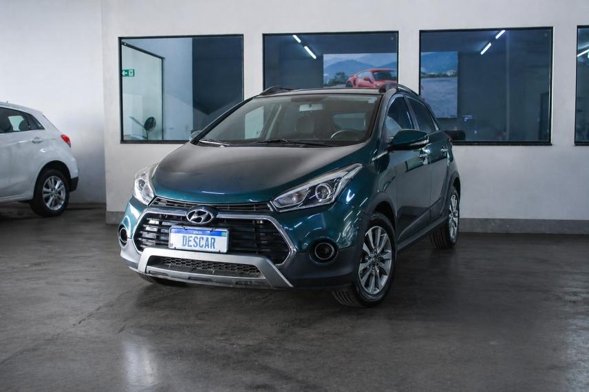 HYUNDAI HB 20 Hatch X - Foto