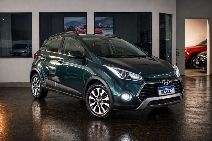 HYUNDAI HB 20 Hatch X - Foto