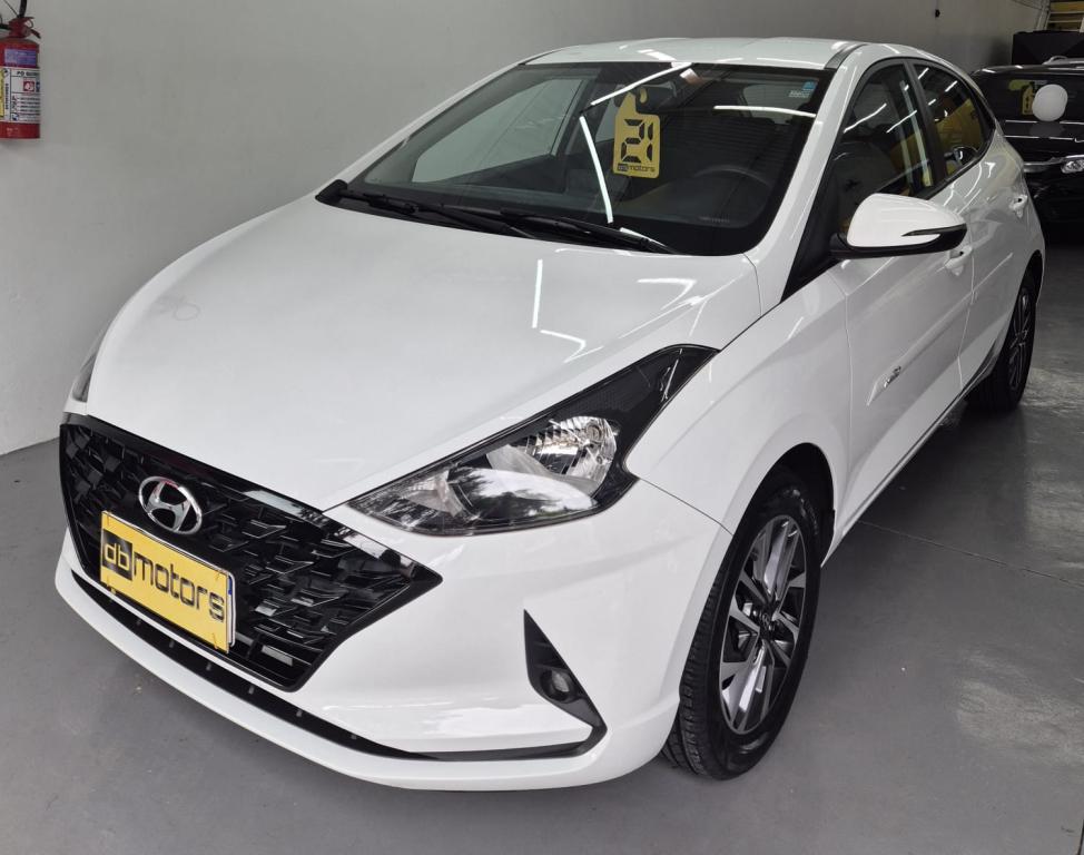 HYUNDAI HB 20 Hatch