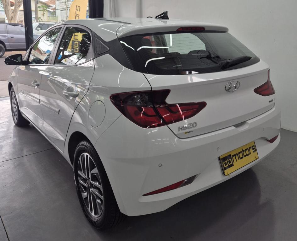 HYUNDAI HB 20 Hatch - Foto
