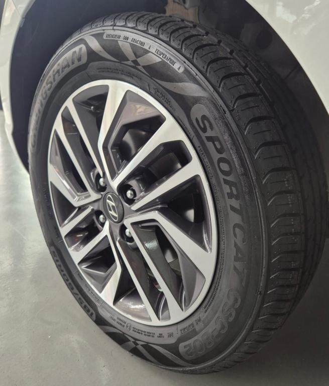 HYUNDAI HB 20 Hatch - Foto