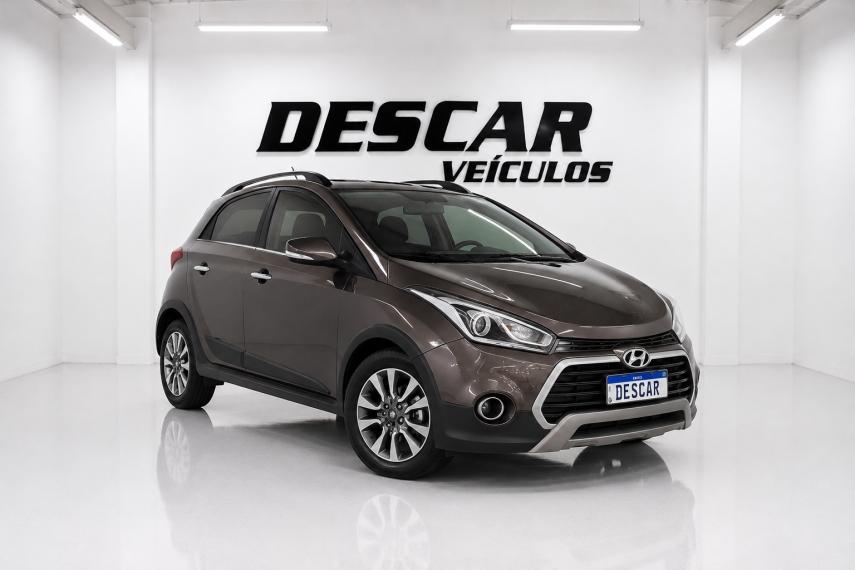 HYUNDAI HB 20 Hatch X