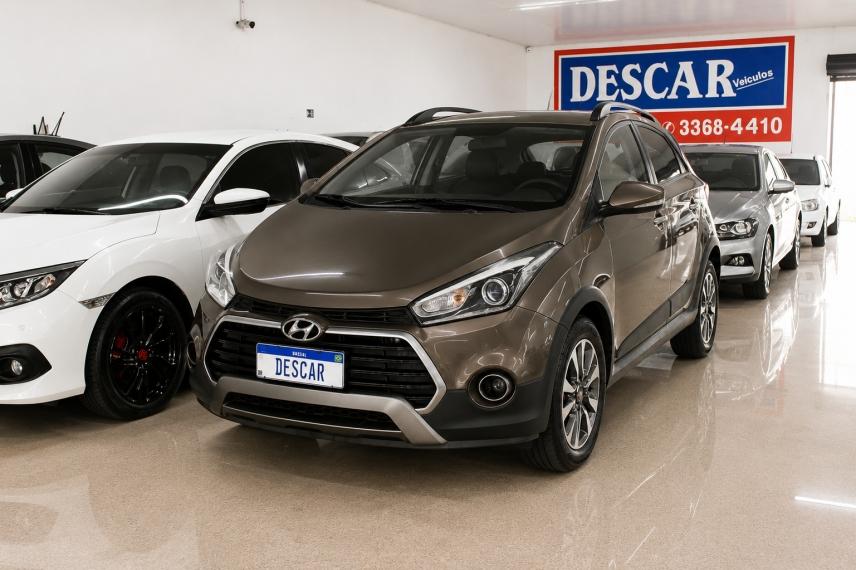 HYUNDAI HB 20 Hatch X - Foto