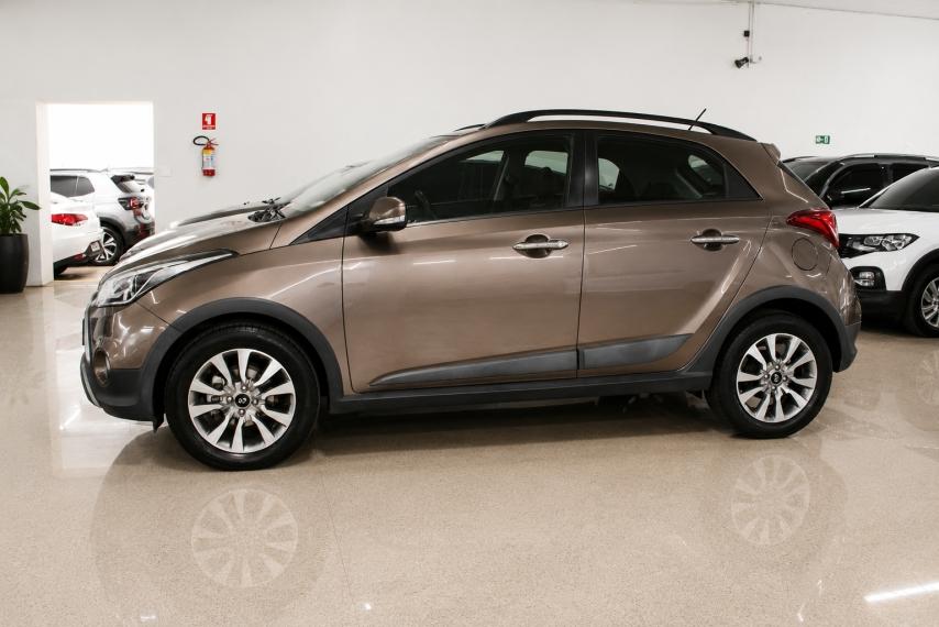 HYUNDAI HB 20 Hatch X - Foto