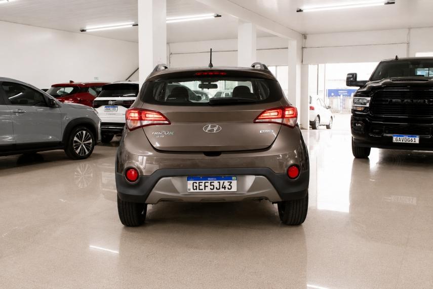 HYUNDAI HB 20 Hatch X - Foto