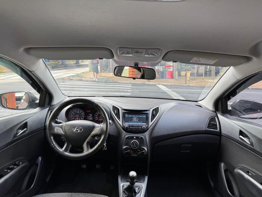 HYUNDAI HB 20 Hatch - Foto