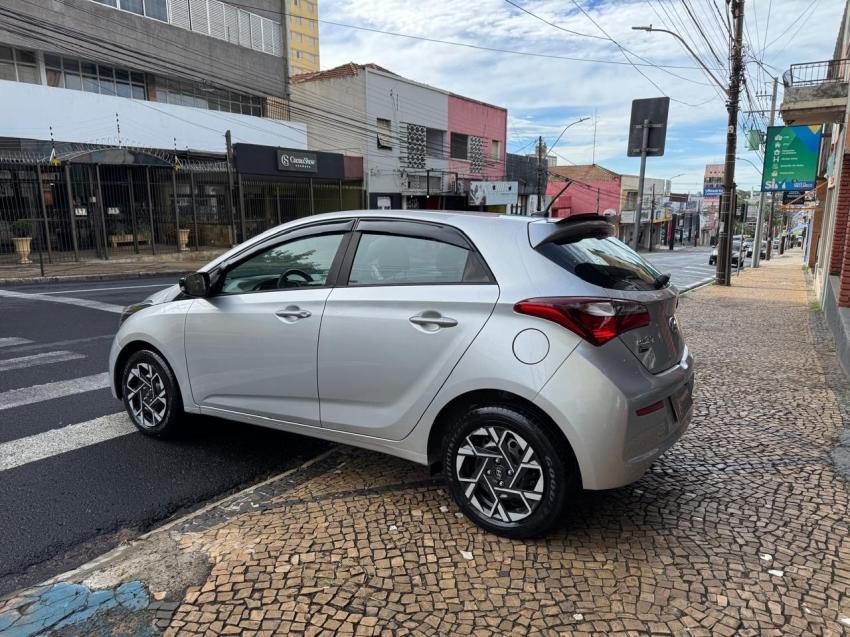HYUNDAI HB 20 Hatch - Foto