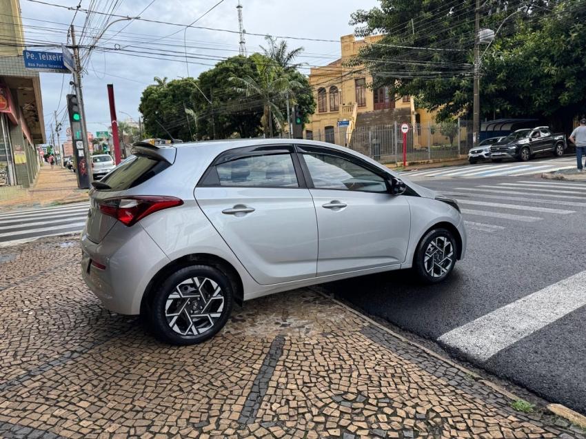 HYUNDAI HB 20 Hatch - Foto