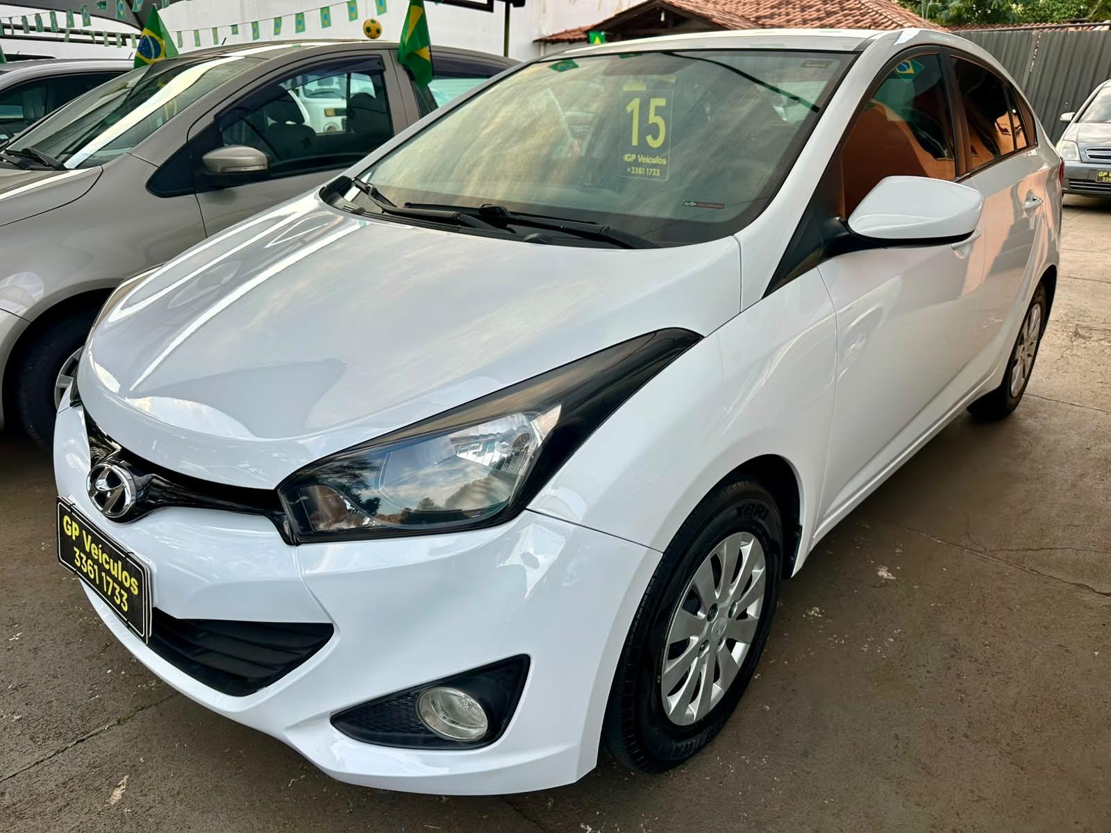 HYUNDAI HB 20 Hatch