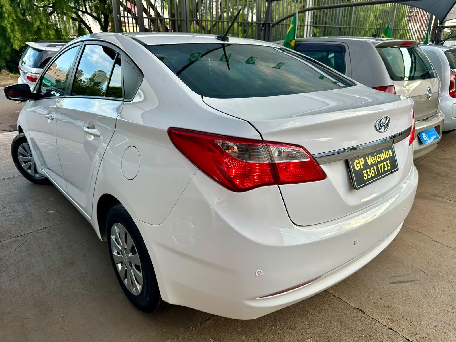 HYUNDAI HB 20 Hatch - Foto