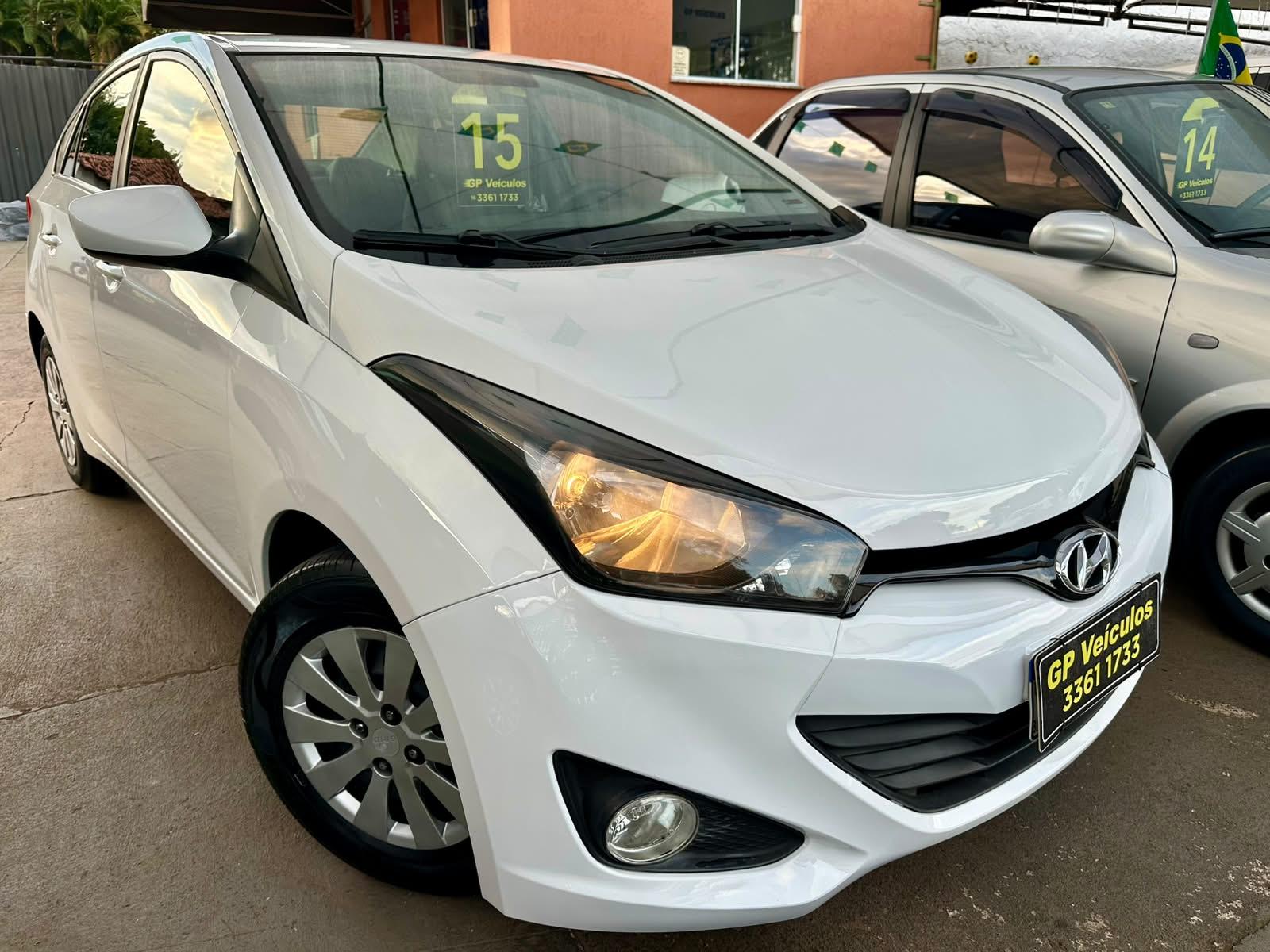 HYUNDAI HB 20 Hatch - Foto