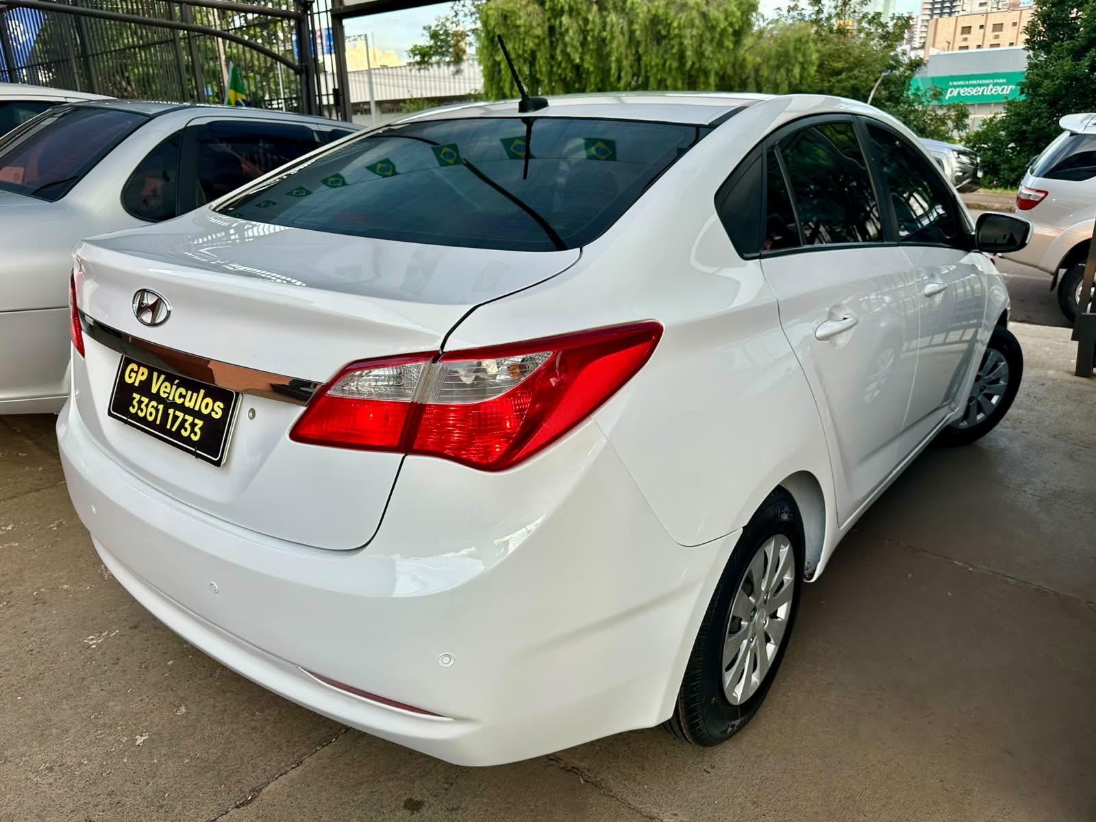 HYUNDAI HB 20 Hatch - Foto